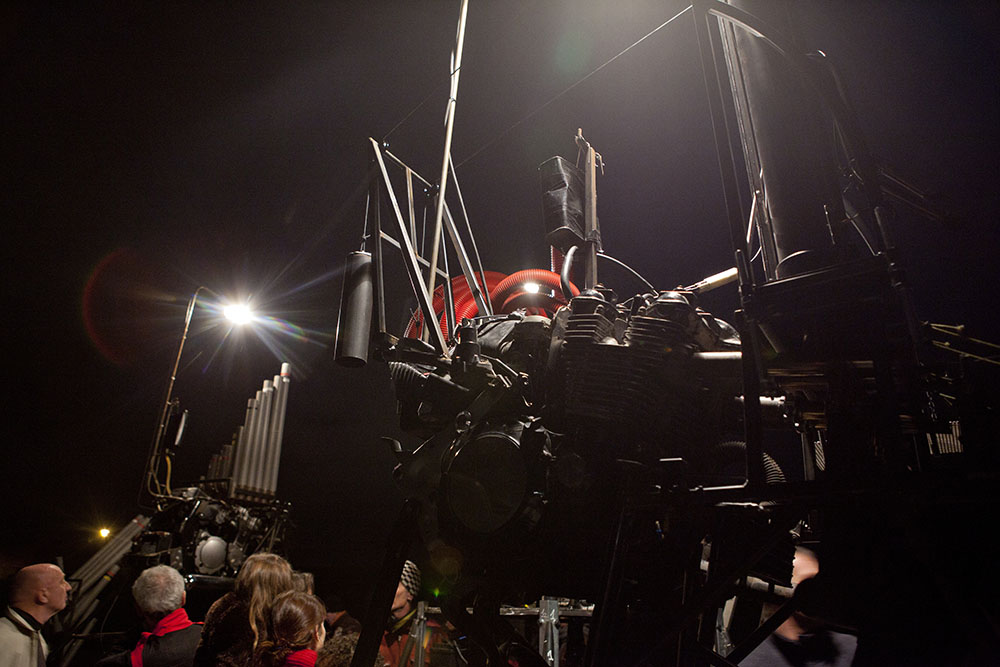 2011 - Sud Side et Jacques Remus ©Pierre Soissons