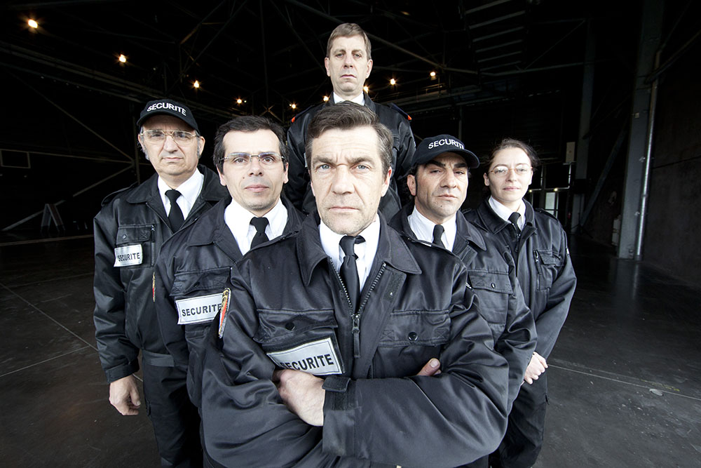 2011 - Théâtre Group' ©Pierre Soissons