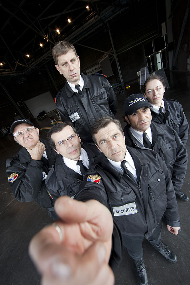 2011 - Théâtre Group' ©Pierre Soissons