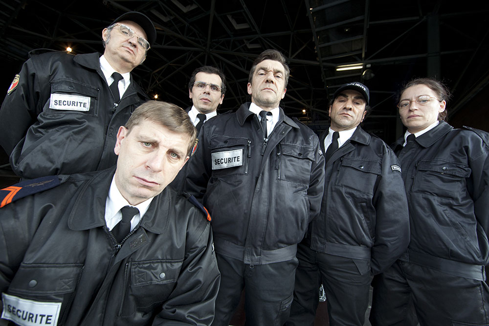 2011 - Théâtre Group' ©Pierre Soissons