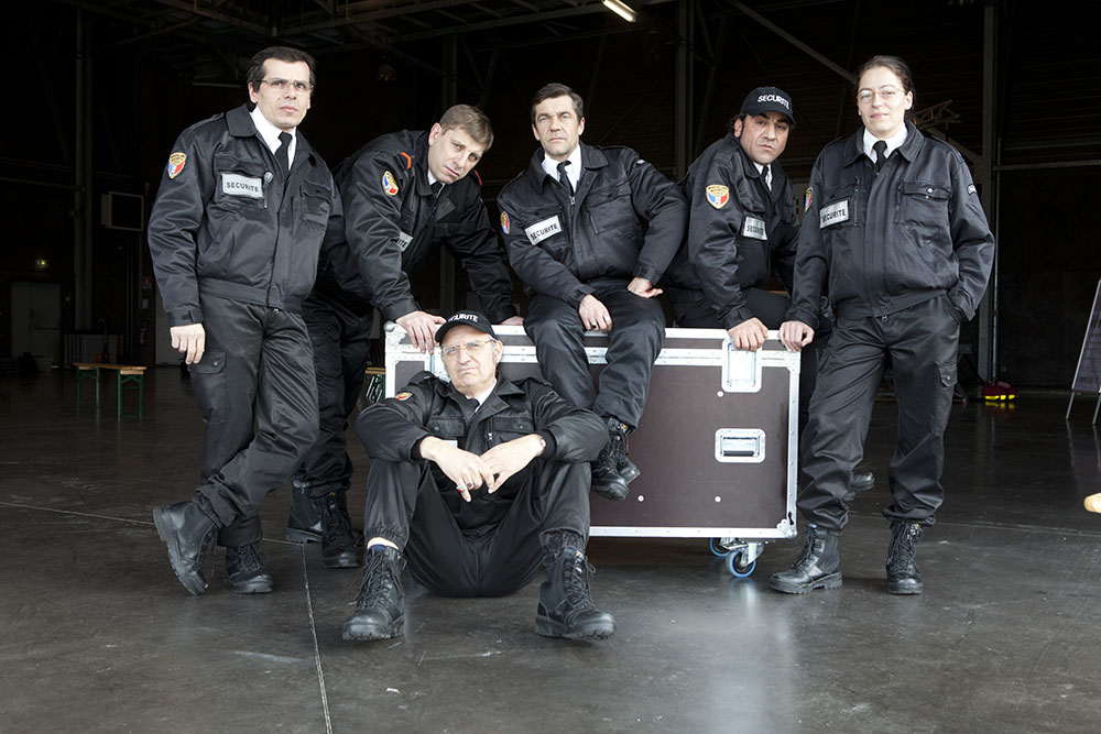 2011 - Théâtre Group' ©Pierre Soissons