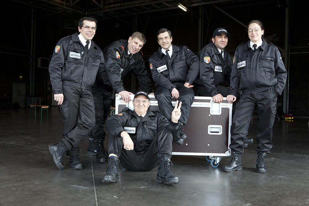 2011 - Théâtre Group' ©Pierre Soissons