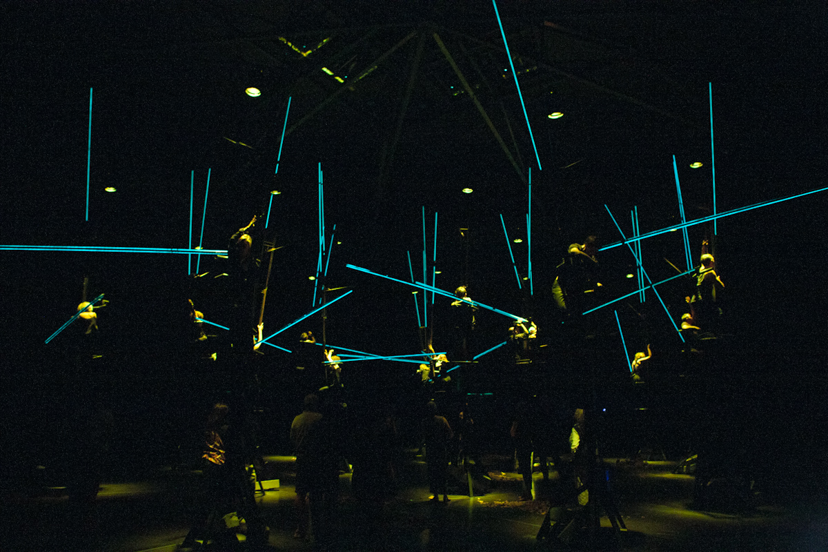 2011 - Les Souffleurs ©Droits reservés