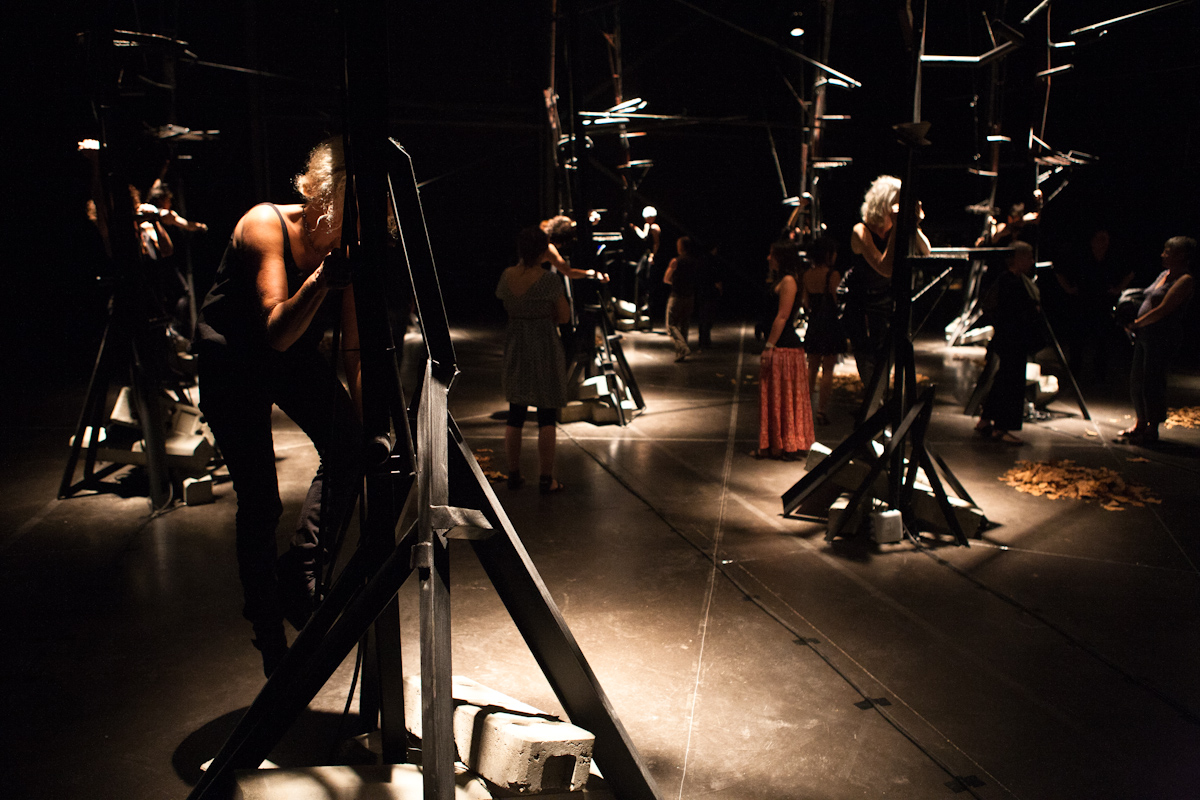 2011 - Les Souffleurs ©Droits reservés