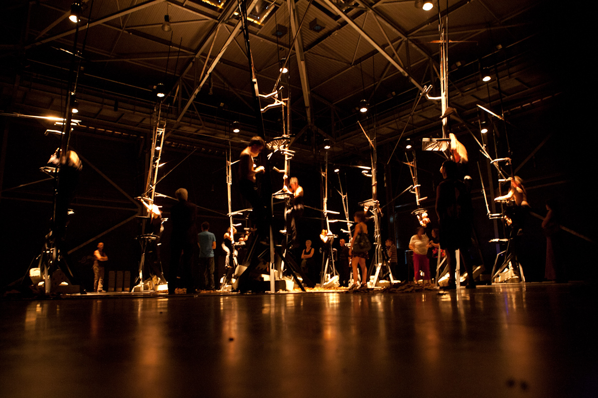 2011 - Les Souffleurs ©Droits reservés