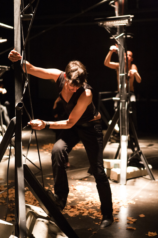 2011 - Les Souffleurs ©Droits reservés