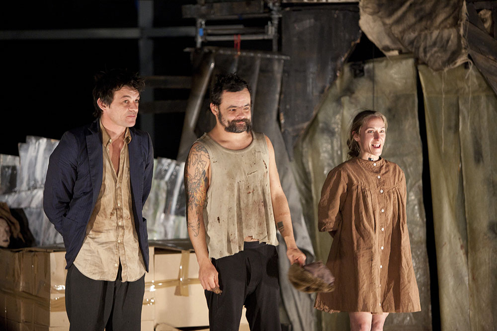 2011 - Makadam Kanibal ©Pierre Soissons