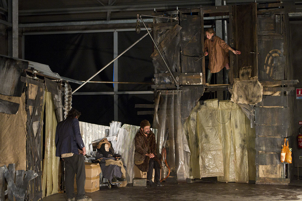 2011 - Makadam Kanibal ©Pierre Soissons