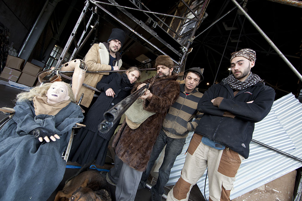 2011 - Makadam Kanibal ©Pierre Soissons