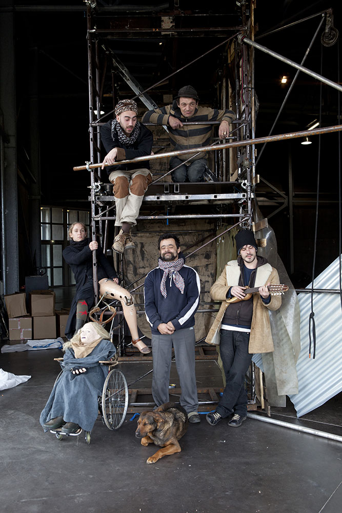 2011 - Makadam Kanibal ©Pierre Soissons