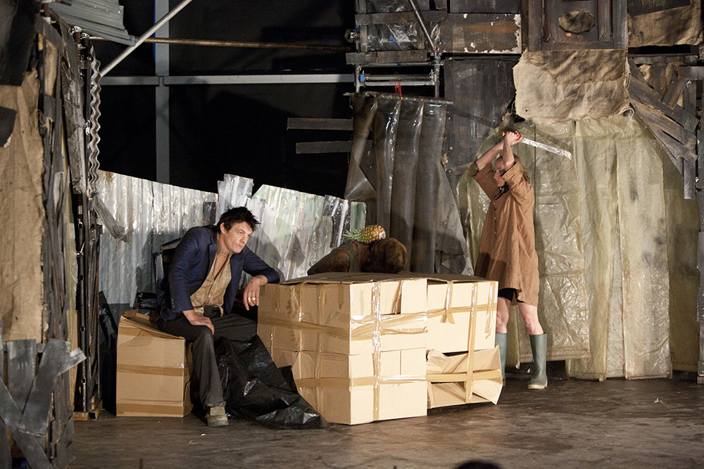 2011 - Makadam Kanibal ©Pierre Soissons