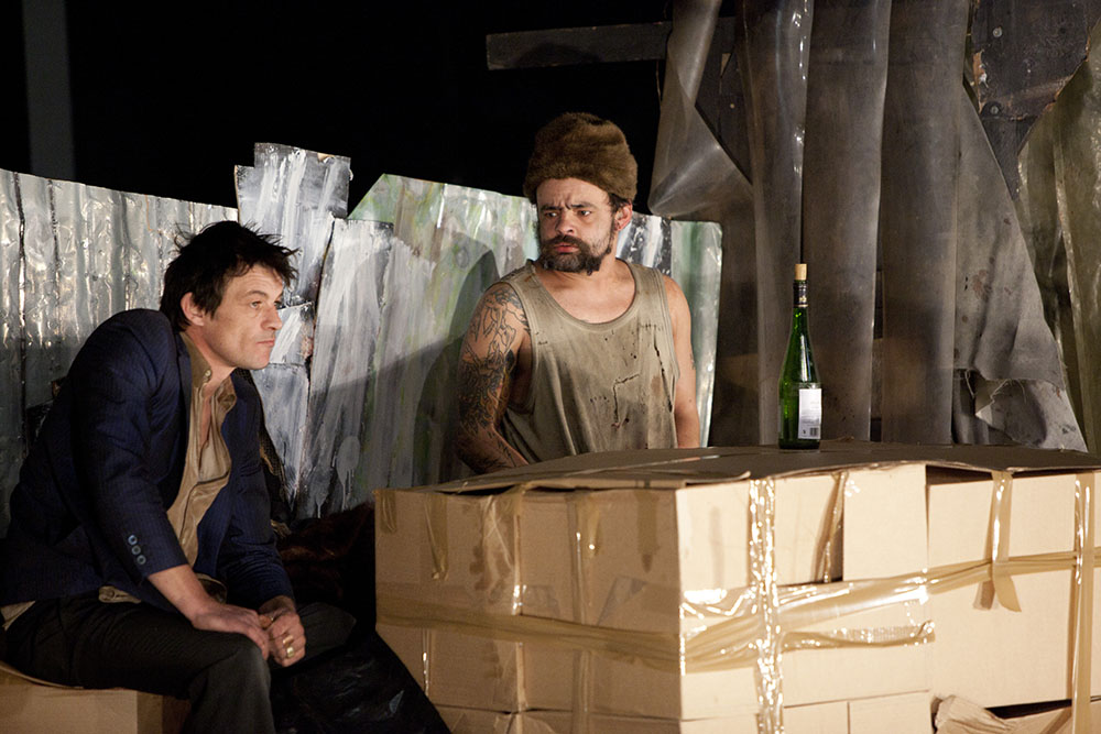 2011 - Makadam Kanibal ©Pierre Soissons