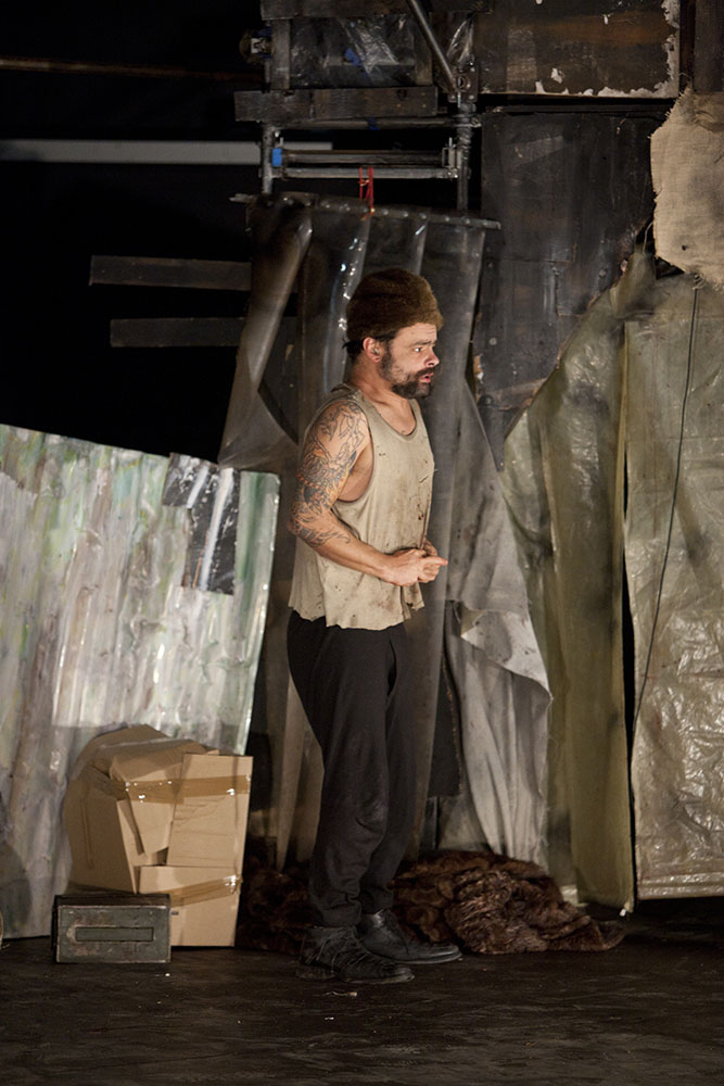 2011 - Makadam Kanibal ©Pierre Soissons