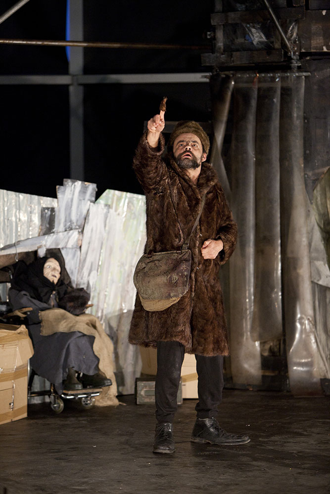 2011 - Makadam Kanibal ©Pierre Soissons