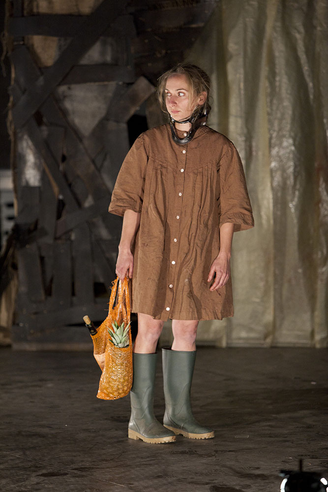 2011 - Makadam Kanibal ©Pierre Soissons