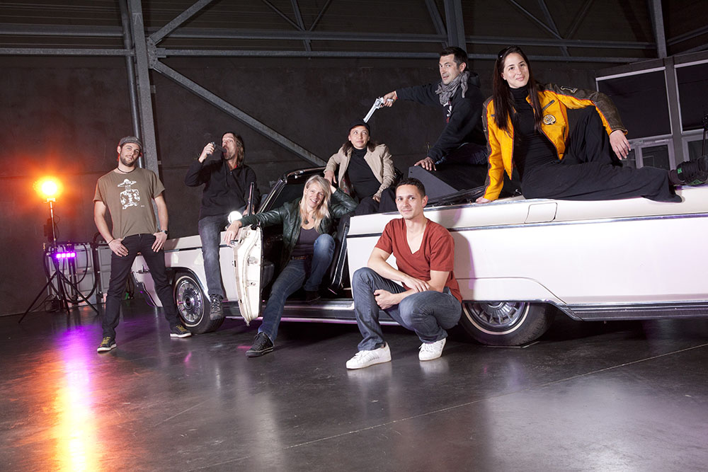 2012 - Artonik ©Pierre Soissons