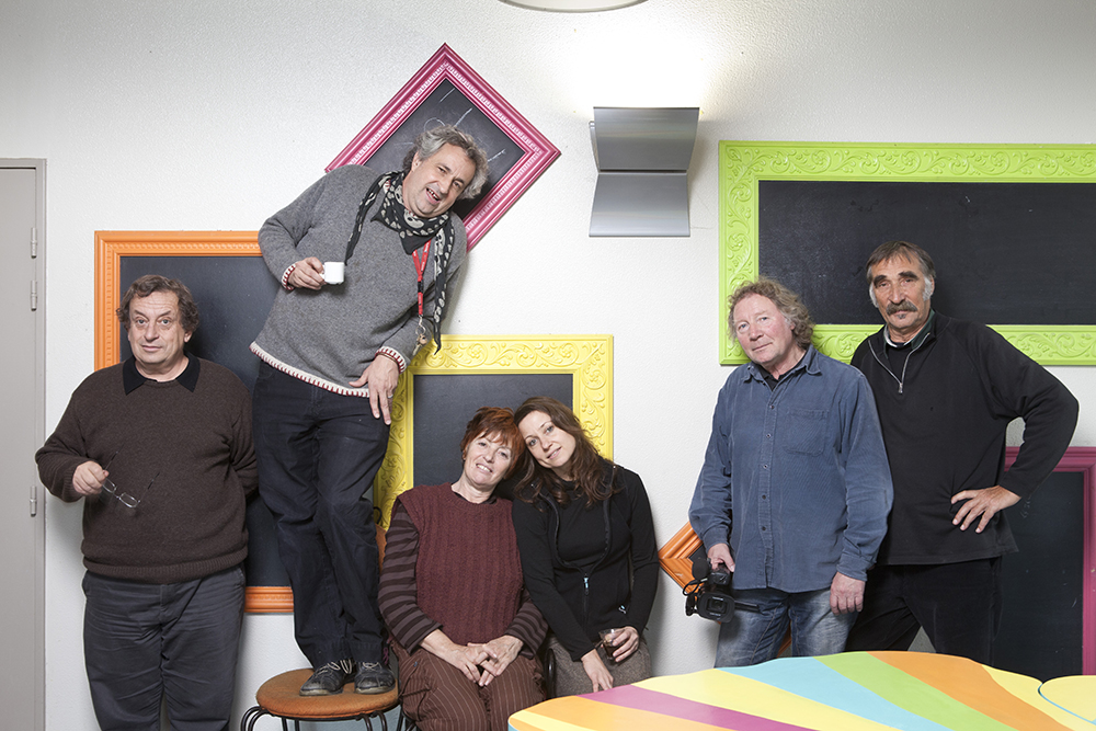 2012 - Compagnie Cacahuète ©Pierre Soissons