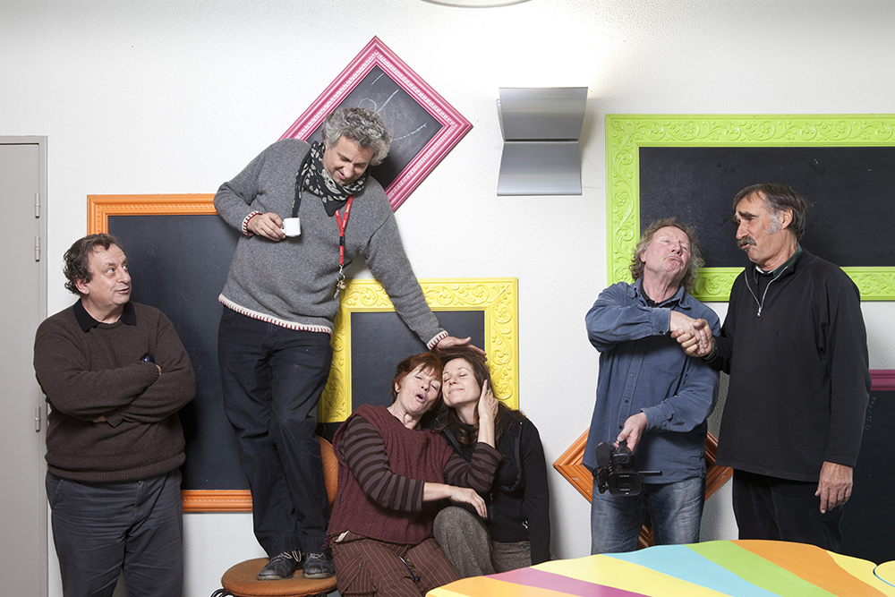 2012 - Compagnie Cacahuète ©Pierre Soissons