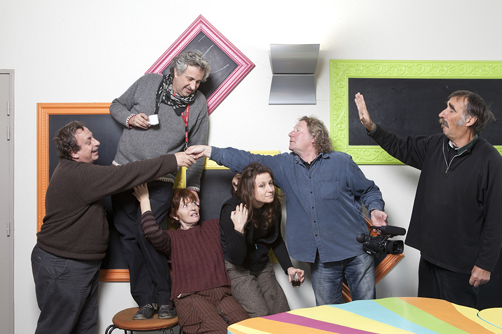 2012 - Compagnie Cacahuète ©Pierre Soissons