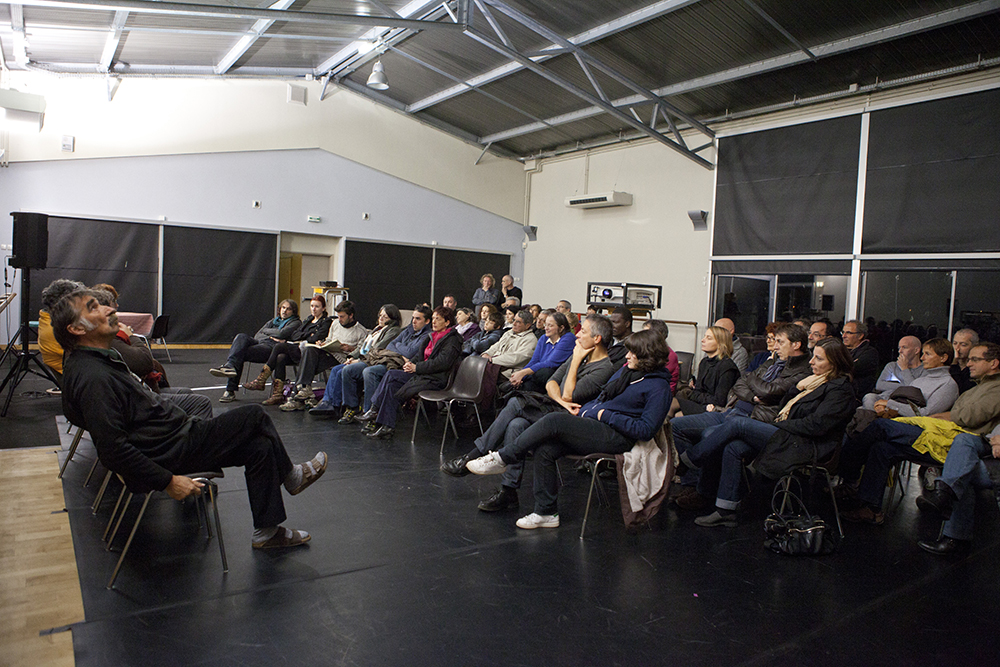 2012 - Compagnie Cacahuète ©Pierre Soissons