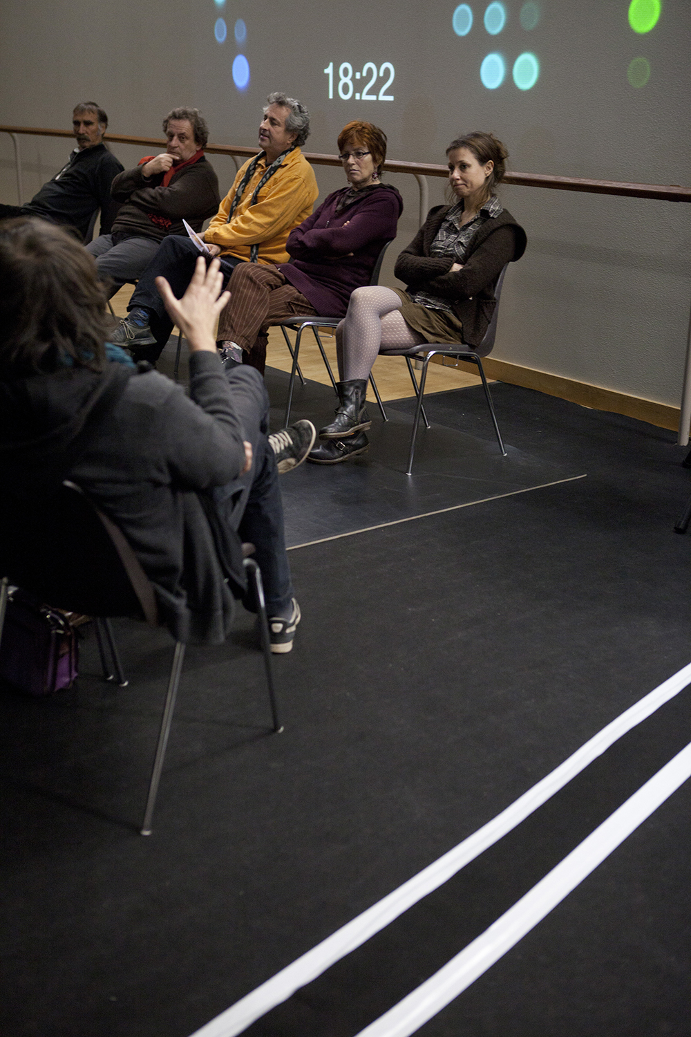 2012 - Compagnie Cacahuète ©Pierre Soissons