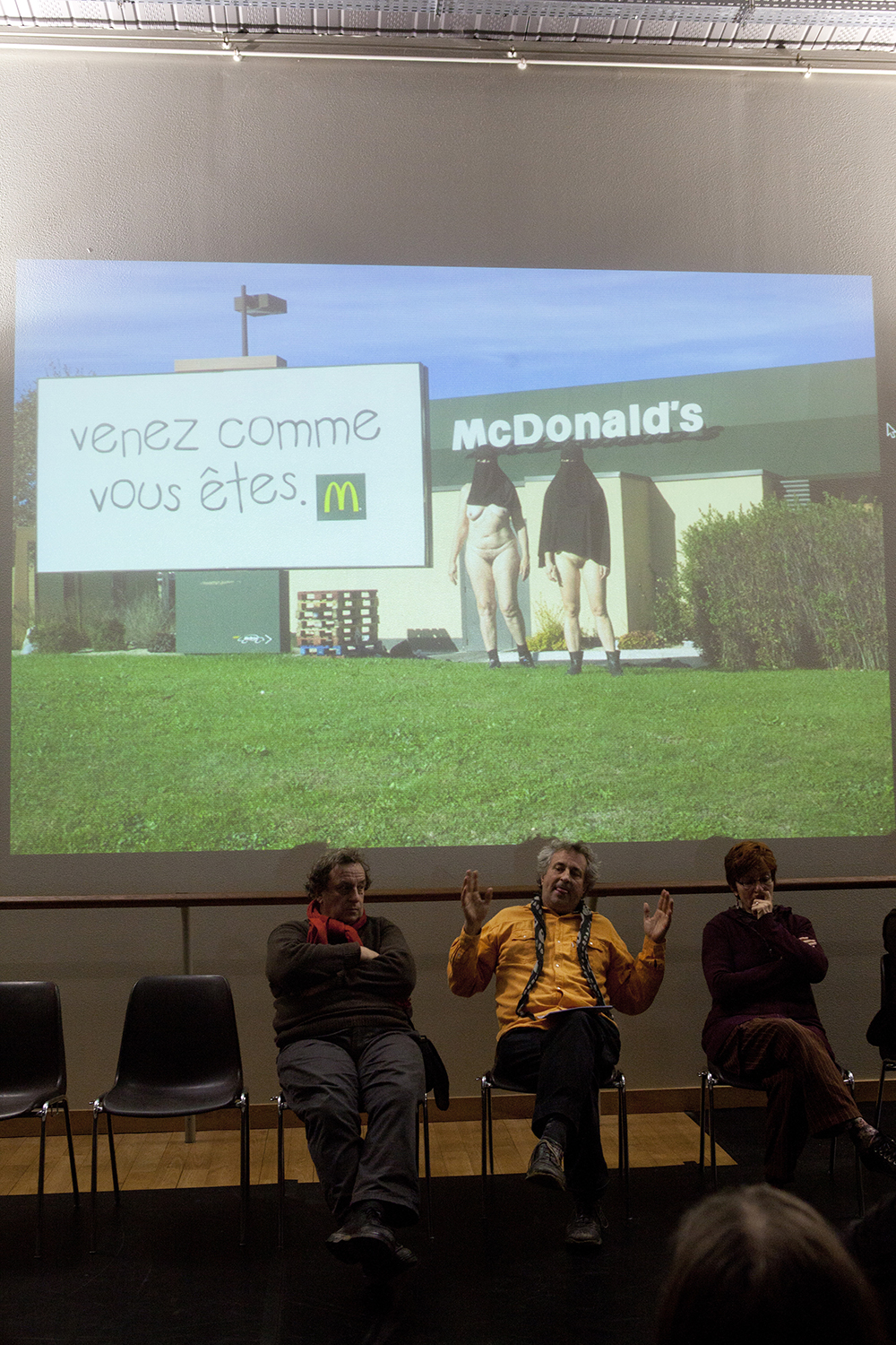 2012 - Compagnie Cacahuète ©Pierre Soissons