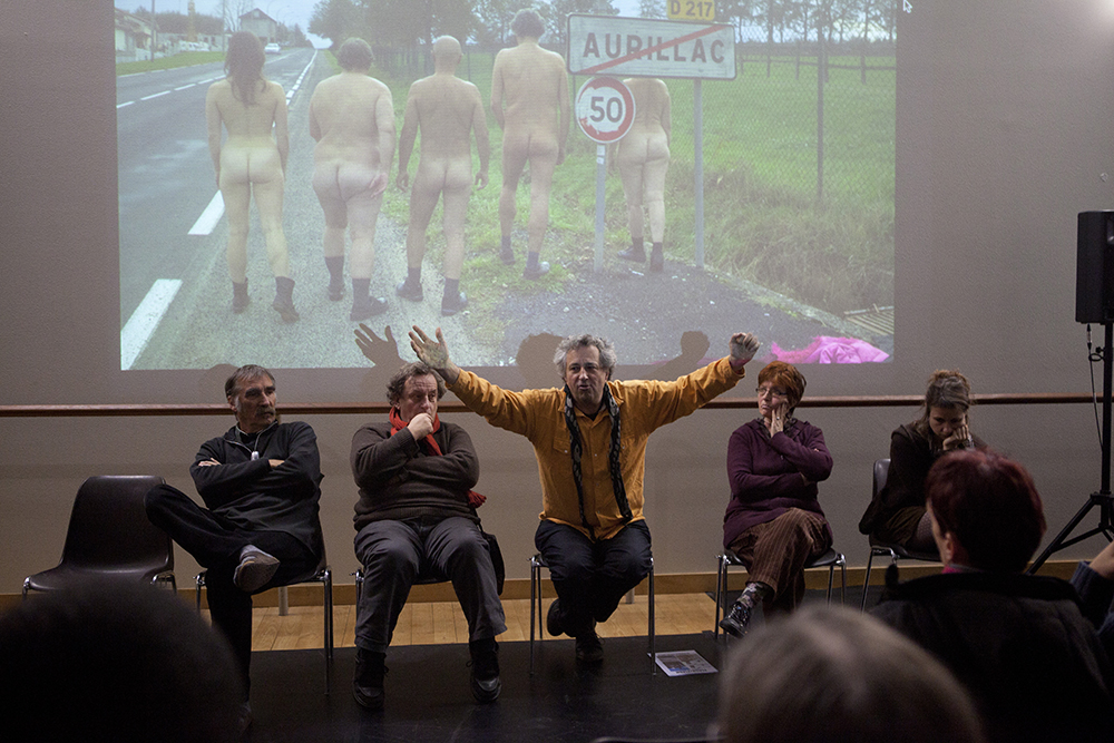 2012 - Compagnie Cacahuète ©Pierre Soissons