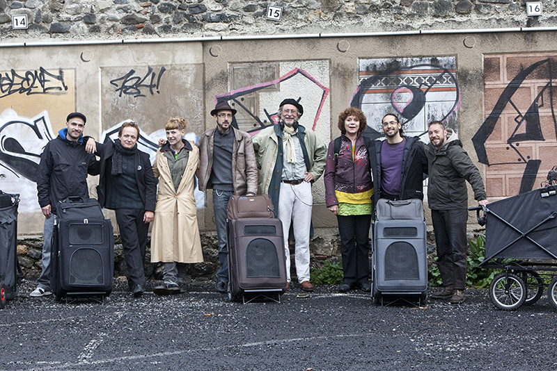 2012 - Décor Sonore ©Pierre Soissons