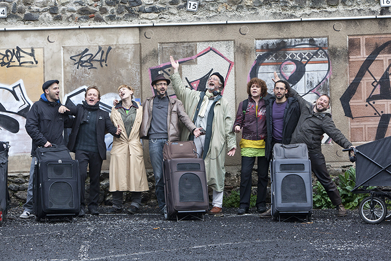 2012 - Décor Sonore ©Pierre Soissons