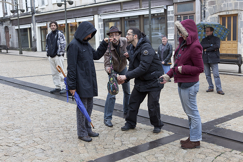 2012 - Décor Sonore ©Pierre Soissons