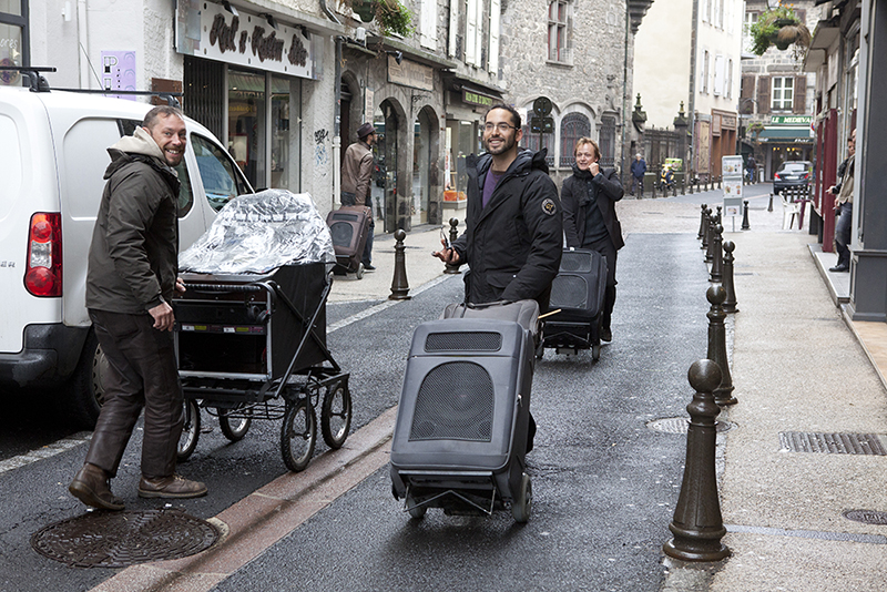 2012 - Décor Sonore ©Pierre Soissons