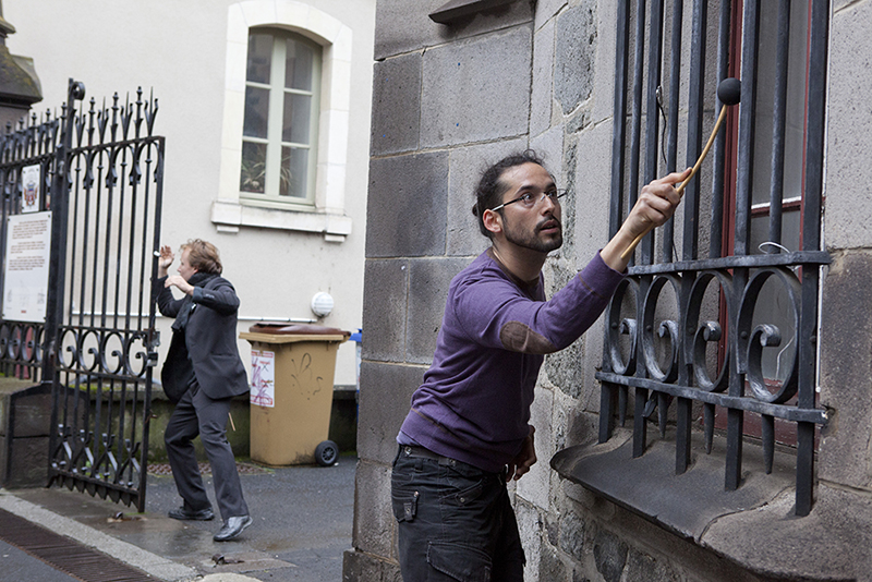 2012 - Décor Sonore ©Pierre Soissons