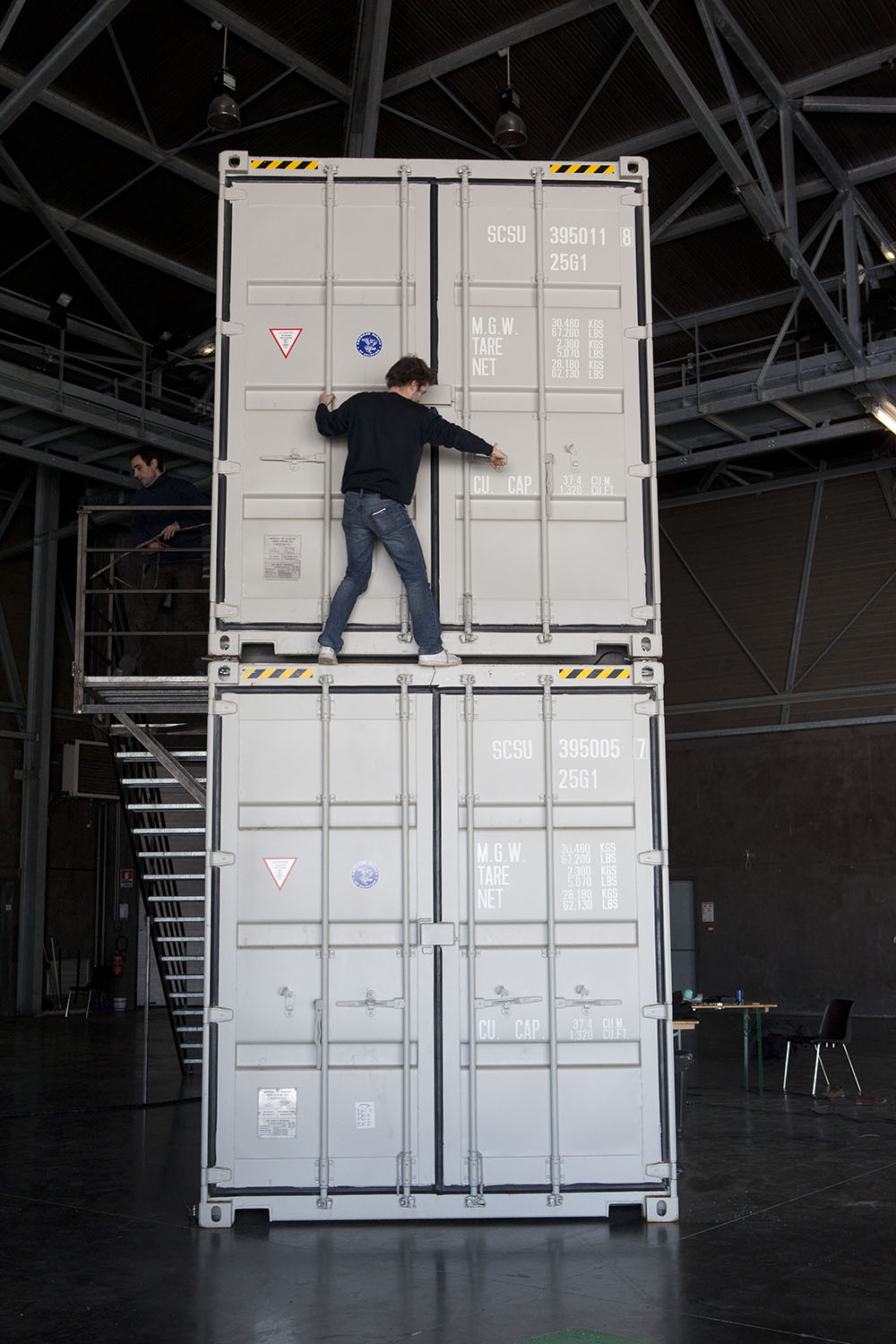 2012 - KTHA Compagnie ©Pierre Soissons