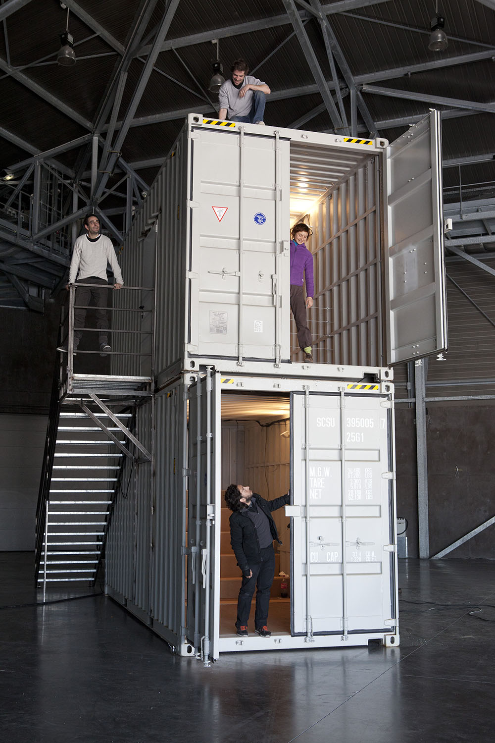 2012 - KTHA Compagnie ©Pierre Soissons