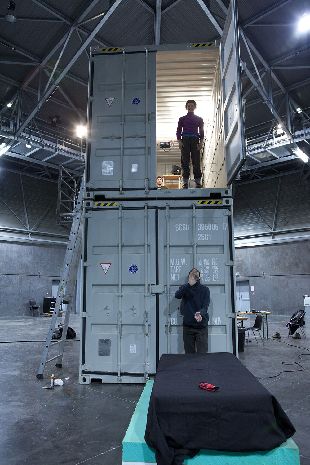 2012 - KTHA Compagnie ©Pierre Soissons