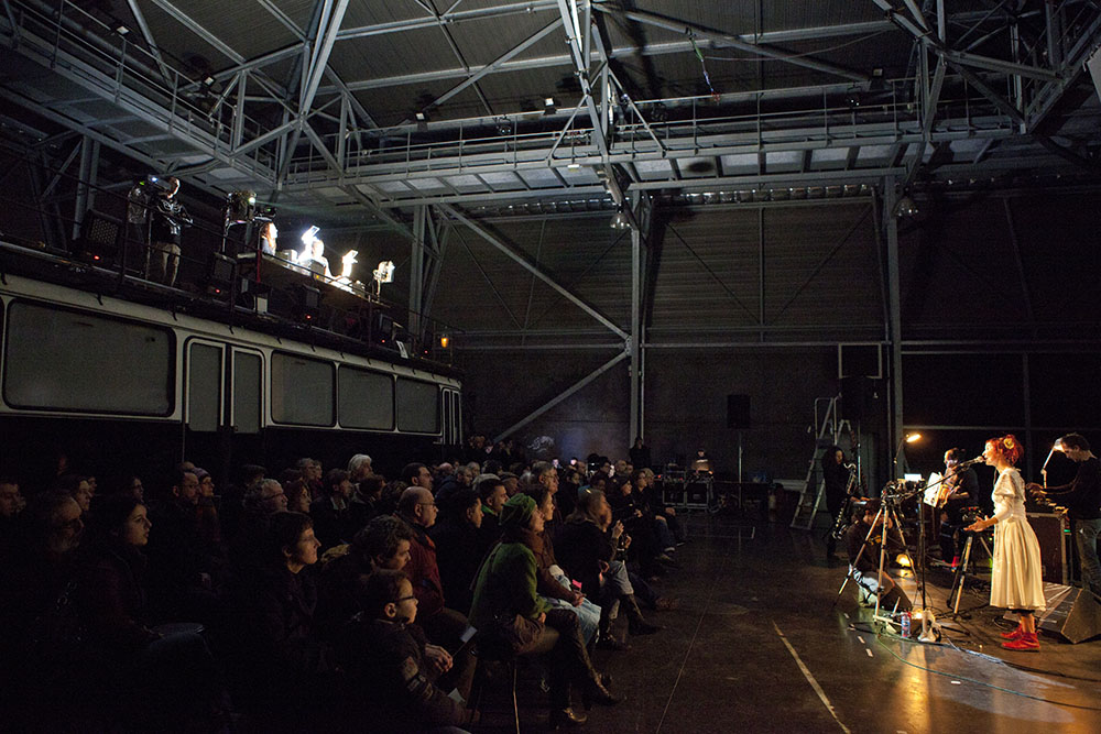 2012 - KompleX KapharnaüM ©Pierre Soissons