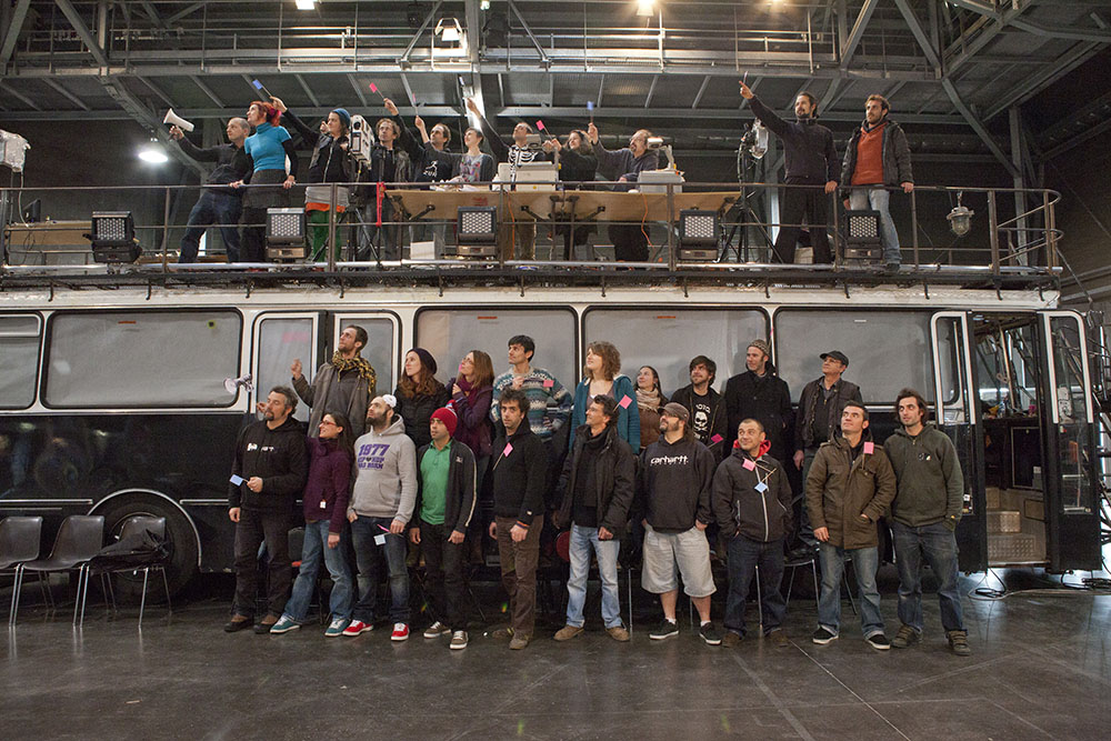 2012 - KompleX KapharnaüM ©Pierre Soissons