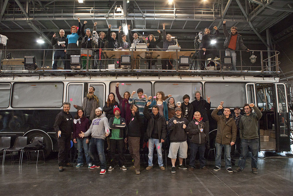 2012 - KompleX KapharnaüM ©Pierre Soissons