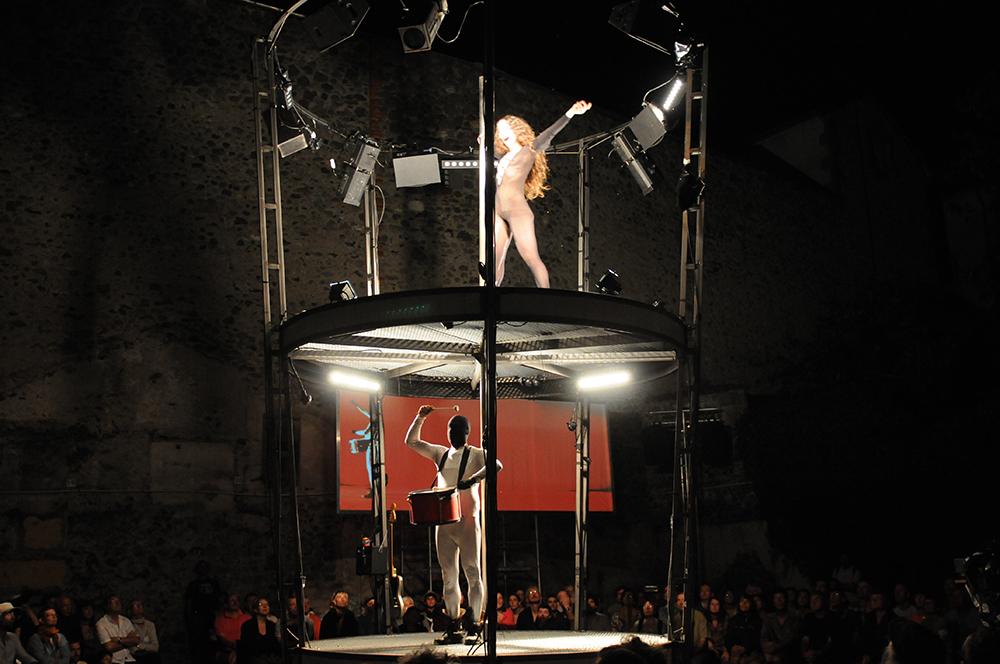 2012 - Cie L'Envers du Décor ©Pierre Soissons