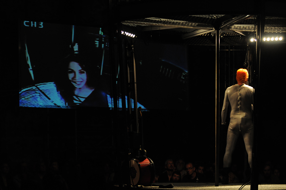 2012 - Cie L'Envers du Décor ©Pierre Soissons