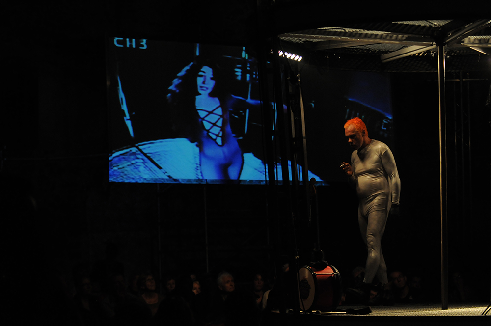 2012 - Cie L'Envers du Décor ©Pierre Soissons