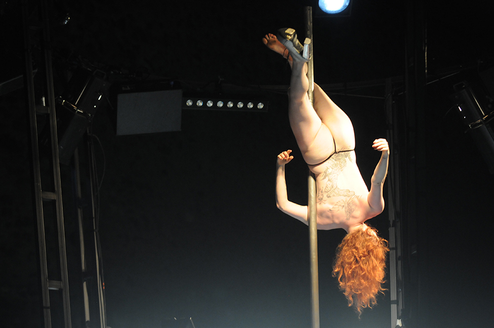 2012 - Cie L'Envers du Décor ©Pierre Soissons