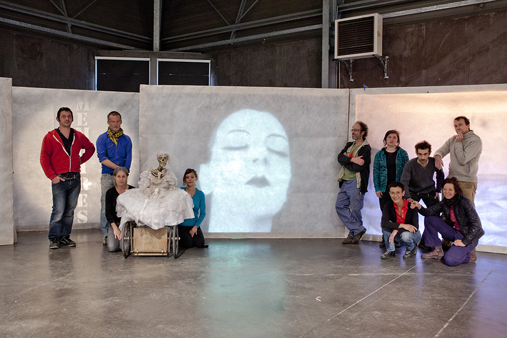 2012 - Le Phun ©Pierre Soissons