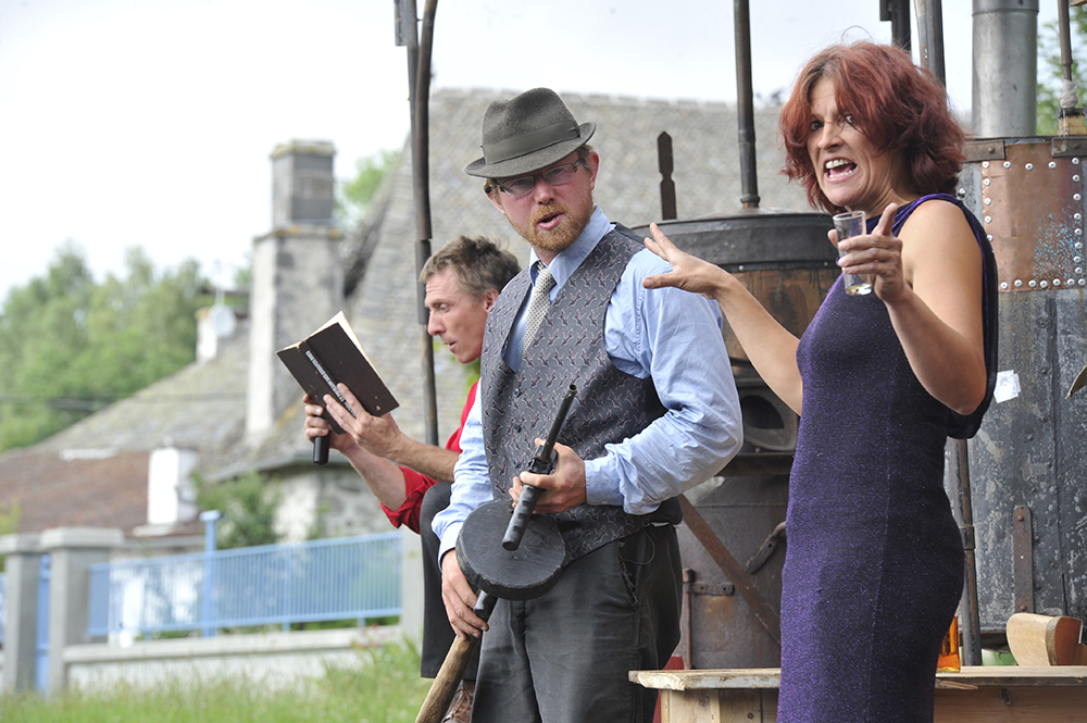 2012 - Pudding Théâtre ©Pierre Soissons