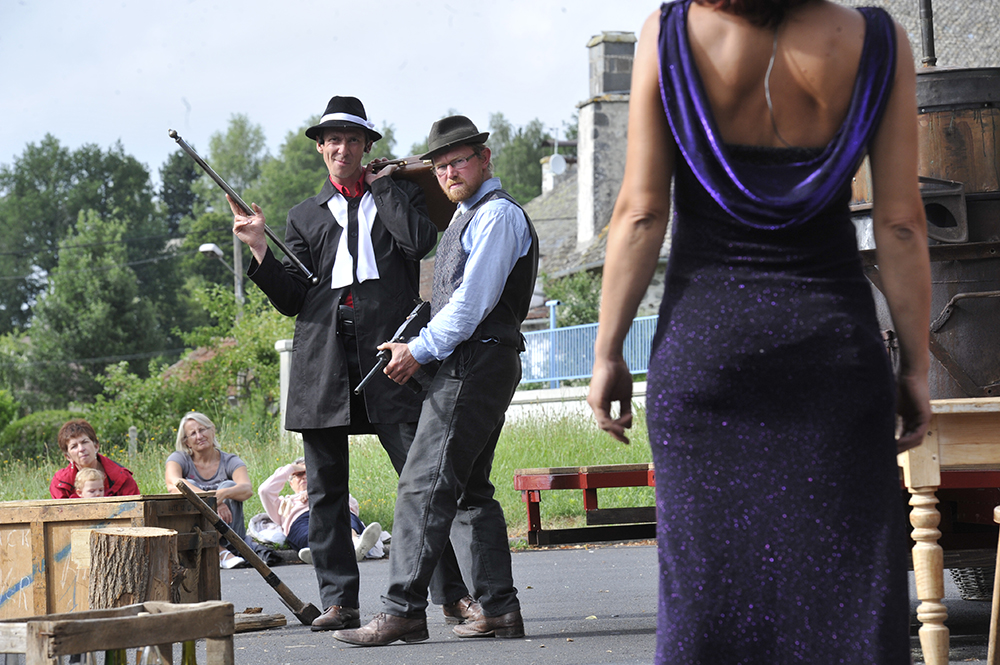 2012 - Pudding Théâtre ©Pierre Soissons