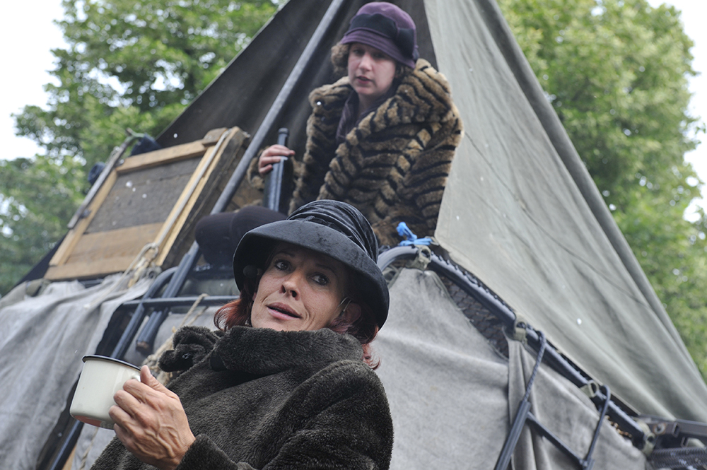 2012 - Pudding Théâtre ©Pierre Soissons