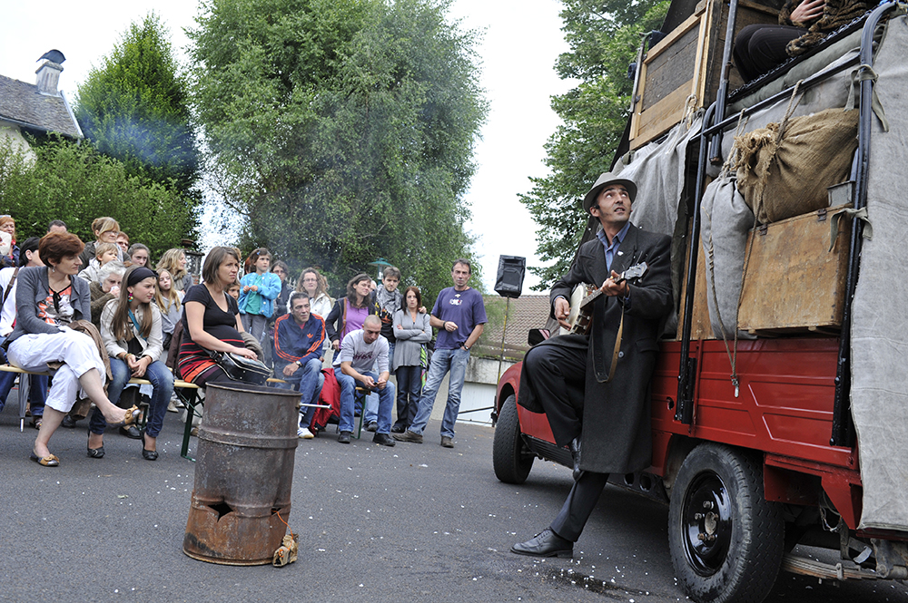 2012 - Pudding Théâtre ©Pierre Soissons