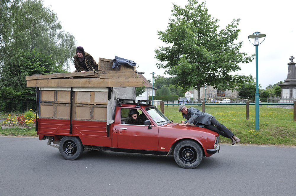 2012 - Pudding Théâtre ©Pierre Soissons