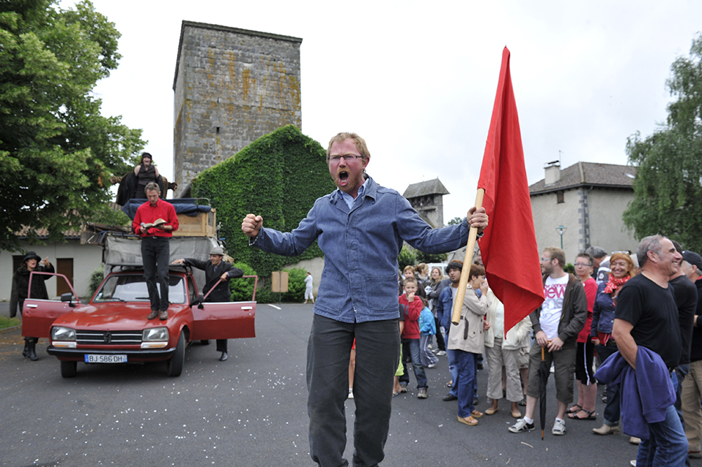 2012 - Pudding Théâtre ©Pierre Soissons