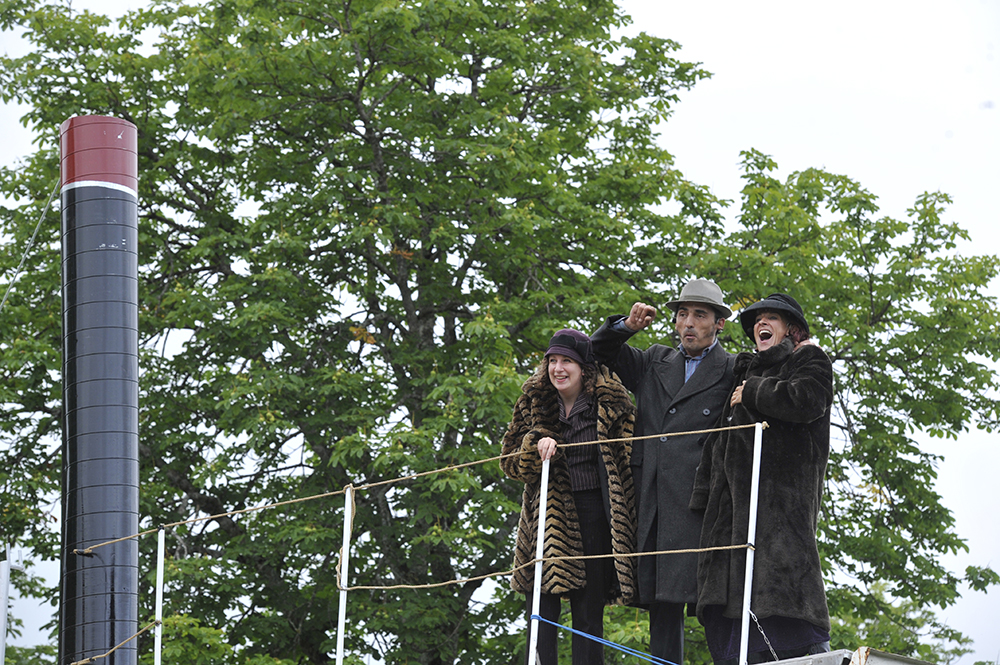 2012 - Pudding Théâtre ©Pierre Soissons